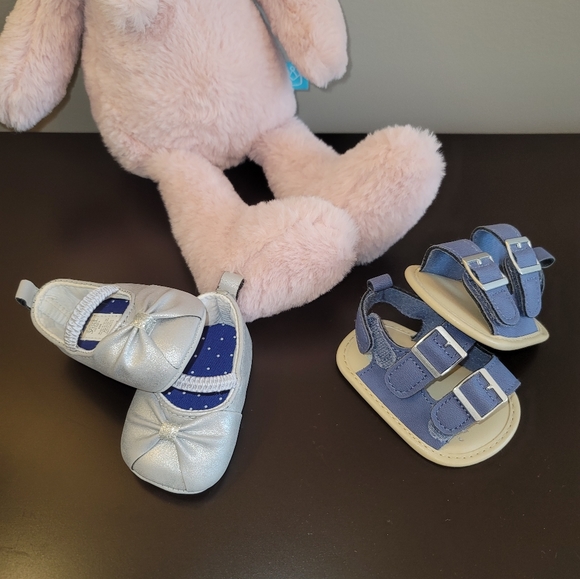 Carter's Other - Cater's Newborn shoes